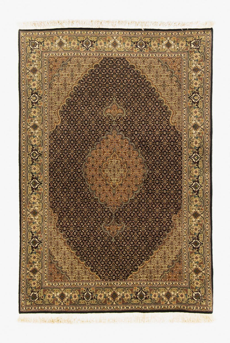 Tabriz - 50 Raj Teppe 153x105cm - Persisk teppe