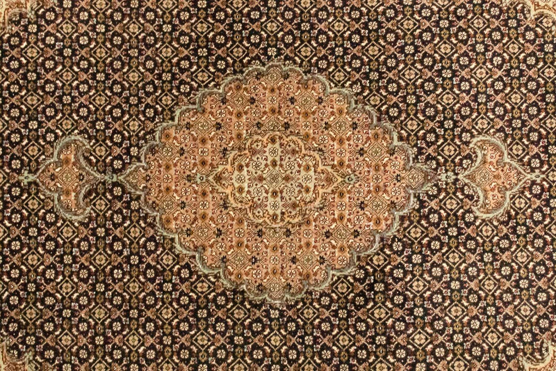 Tabriz - 50 Raj Teppe 153x105cm - Persisk teppe