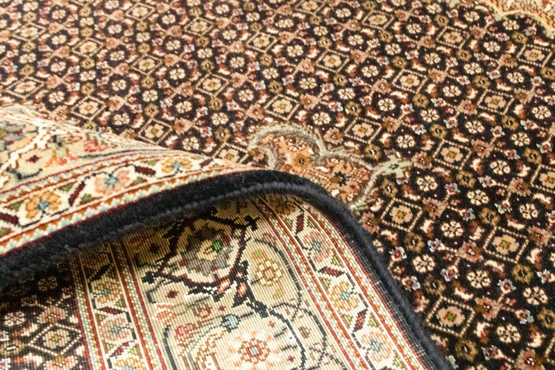 Tabriz - 50 Raj Teppe 153x105cm - Persisk teppe