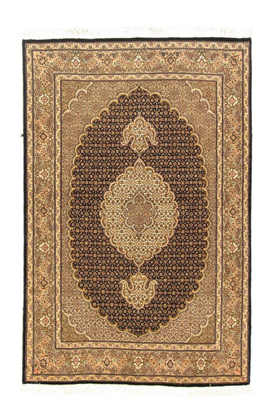 Tabriz - 50 Raj Teppe 100x150cm - Persisk teppe