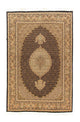 Tabriz - 50 Raj Teppe 100x150cm - Persisk teppe