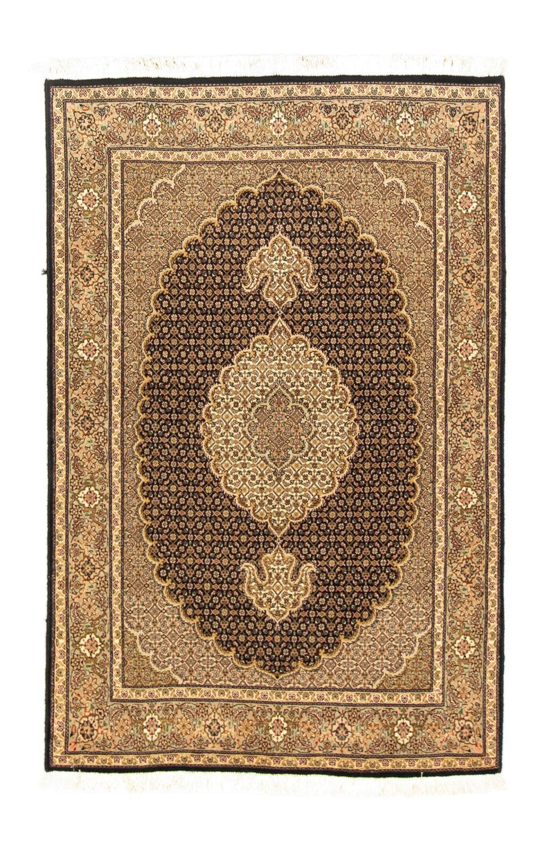 Tabriz - 50 Raj Teppe 100x150cm - Persisk teppe