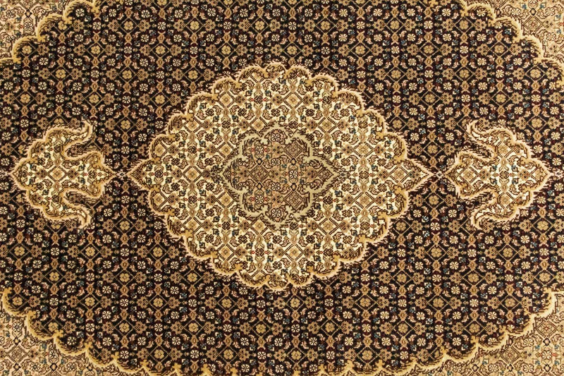 Tabriz - 50 Raj Teppe 100x150cm - Persisk teppe