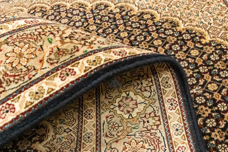 Tabriz - 50 Raj Teppe 100x150cm - Persisk teppe