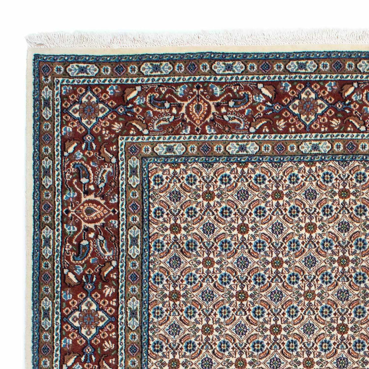 Moud Teppe 147x200cm - Persisk teppe