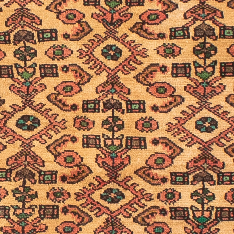 Moud Teppe 193x145cm - Persisk teppe