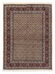 Persisk teppe - klassisk - 195 x 147 cm - flerfarget