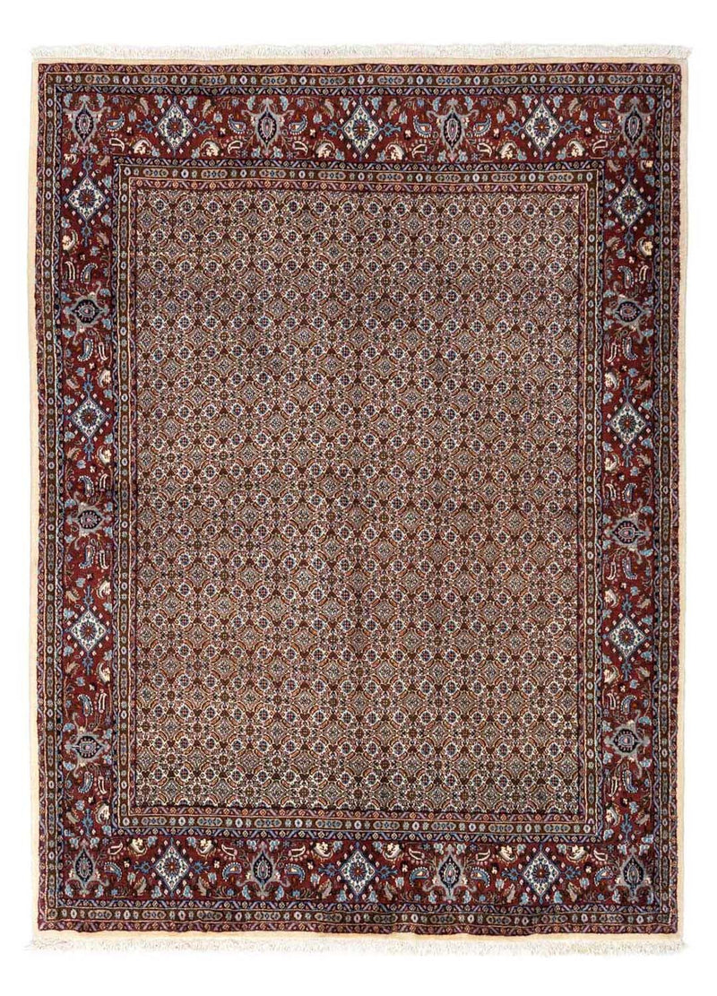 Moud Teppe 235x174cm - Persisk teppe