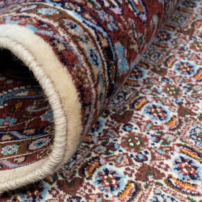 Moud Teppe 235x174cm - Persisk teppe