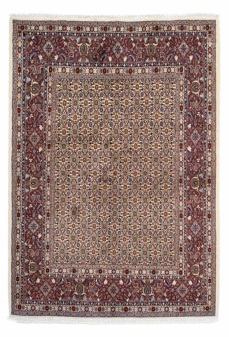 Moud Teppe 146x205cm - Persisk teppe
