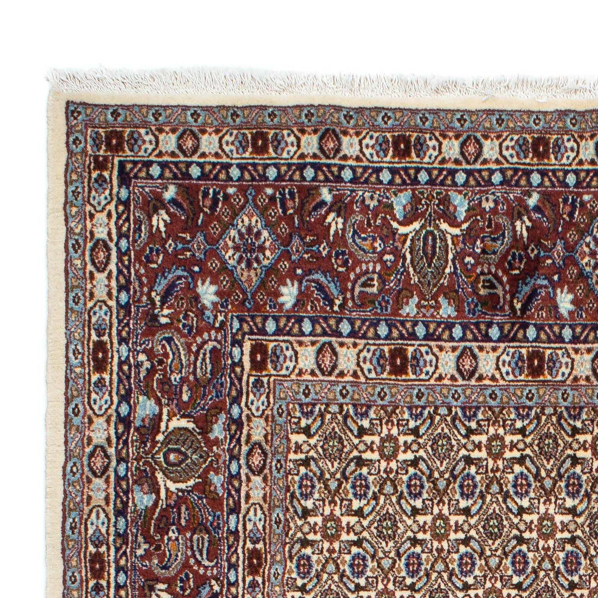 Moud Teppe 146x205cm - Persisk teppe
