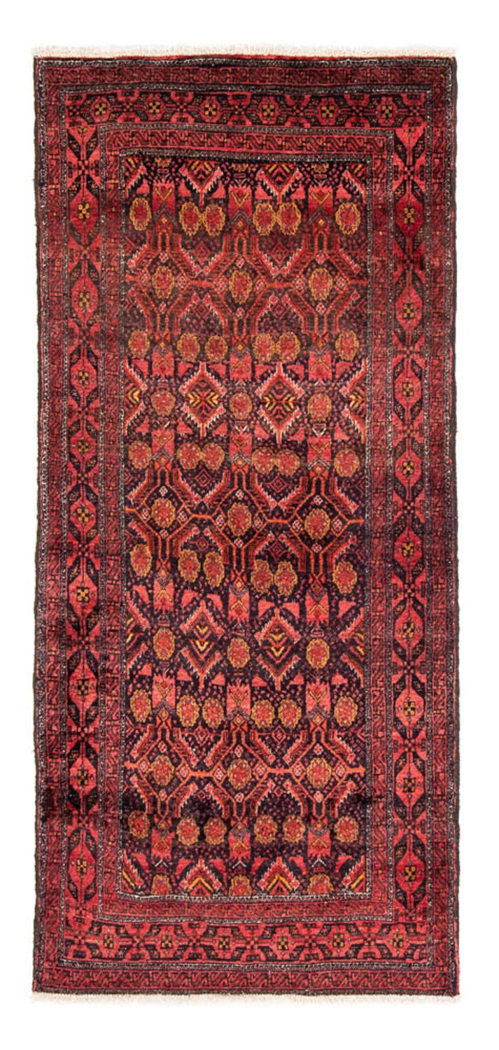 Qaraja Teppe 202x95cm - Persisk teppe
