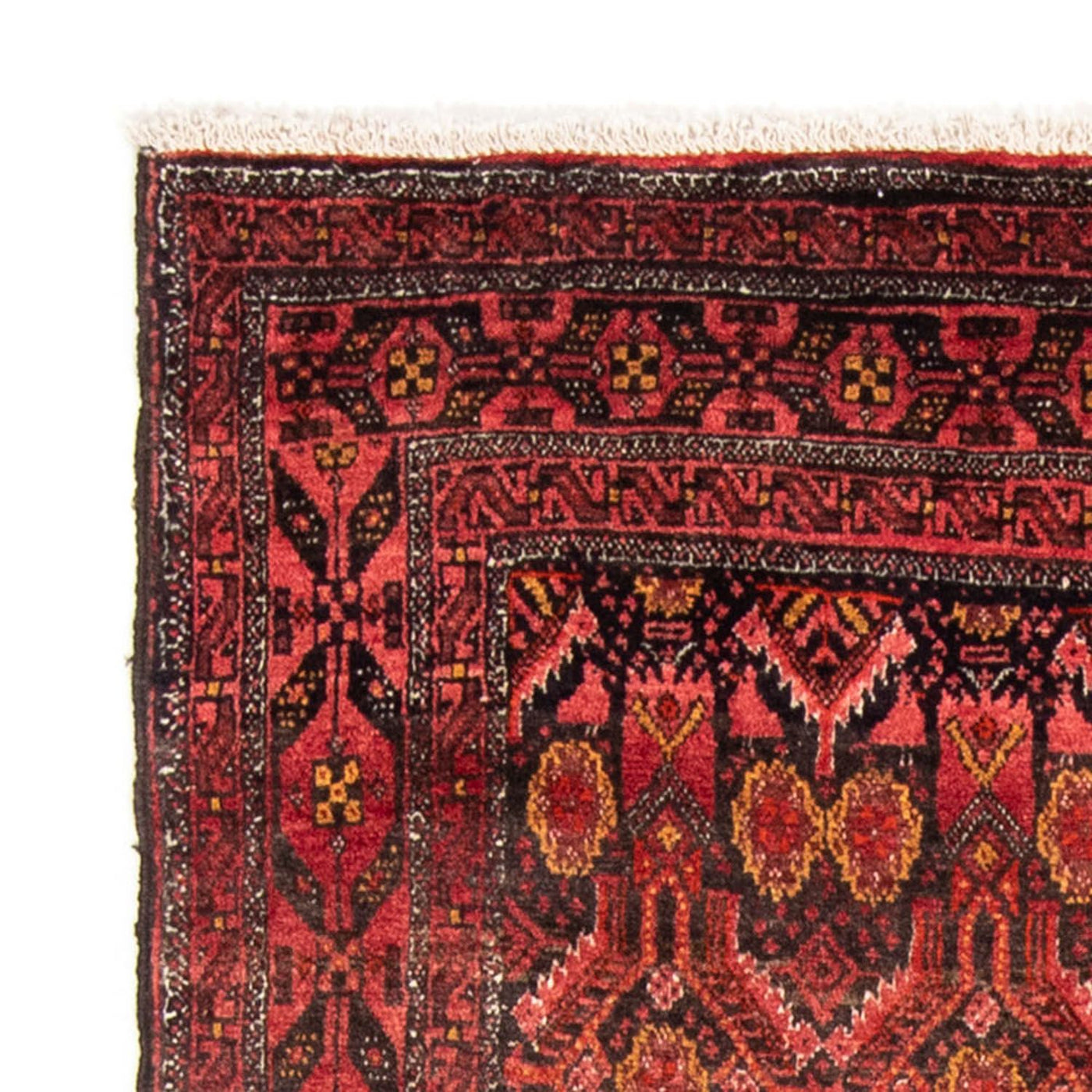 Qaraja Teppe 202x95cm - Persisk teppe