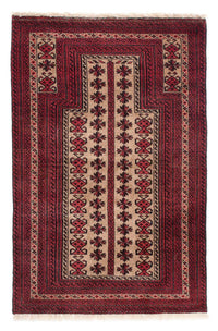 Qaraja Teppe 135x86cm - Persisk teppe – product image
