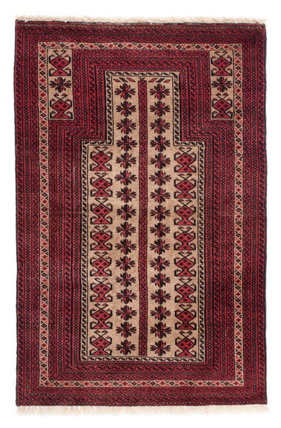 Qaraja Teppe 86x135cm - Persisk teppe