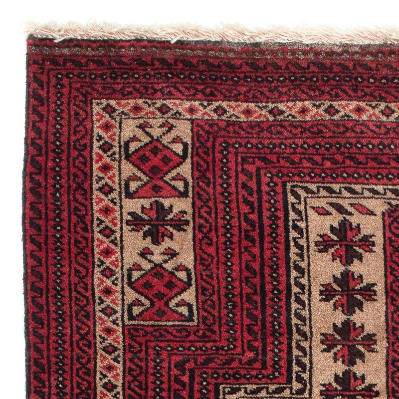 Qaraja Teppe 135x86cm - Persisk teppe