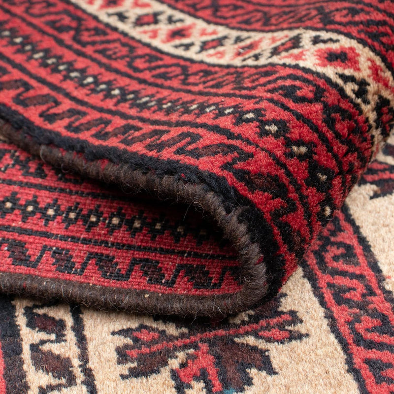 Qaraja Teppe 135x86cm - Persisk teppe