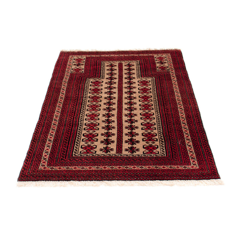 Qaraja Teppe 135x86cm - Persisk teppe