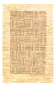 Indo Gabbeh Teppe 97x62cm - Perserteppich Wollteppich