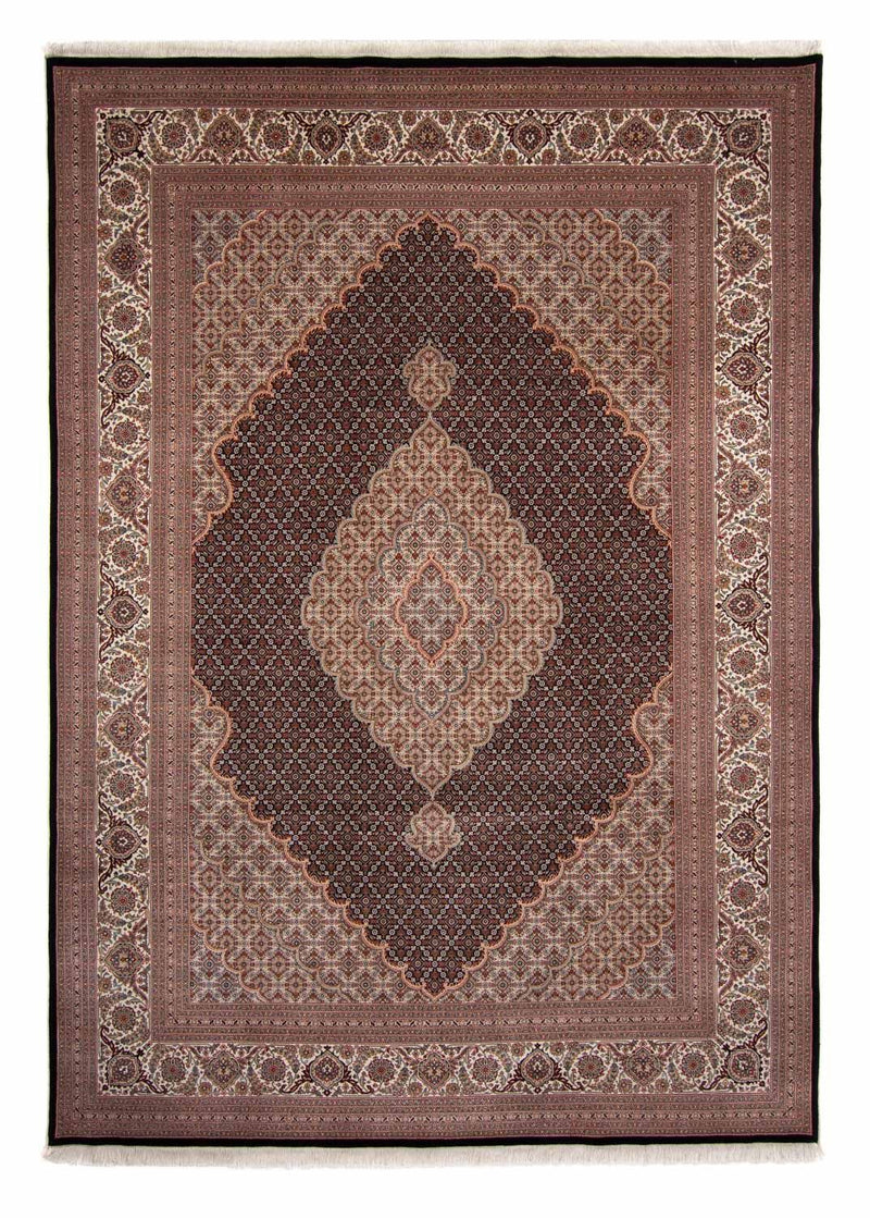 Tabriz Teppe 346x247cm - Persisk teppe