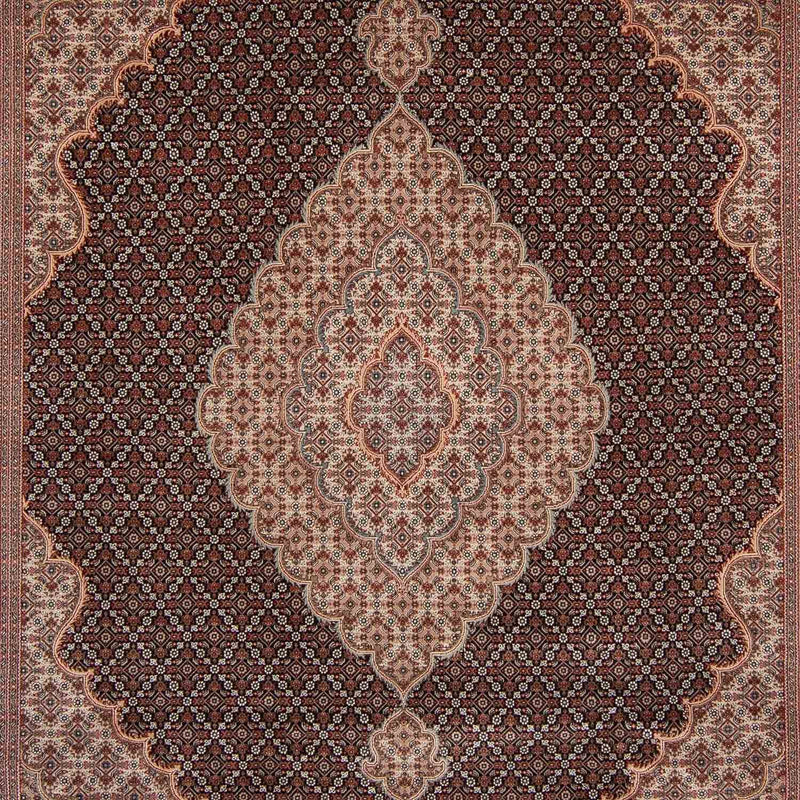 Tabriz Teppe 346x247cm - Persisk teppe