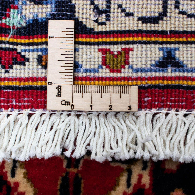 Kashan Teppe 129x71cm - Persisk teppe