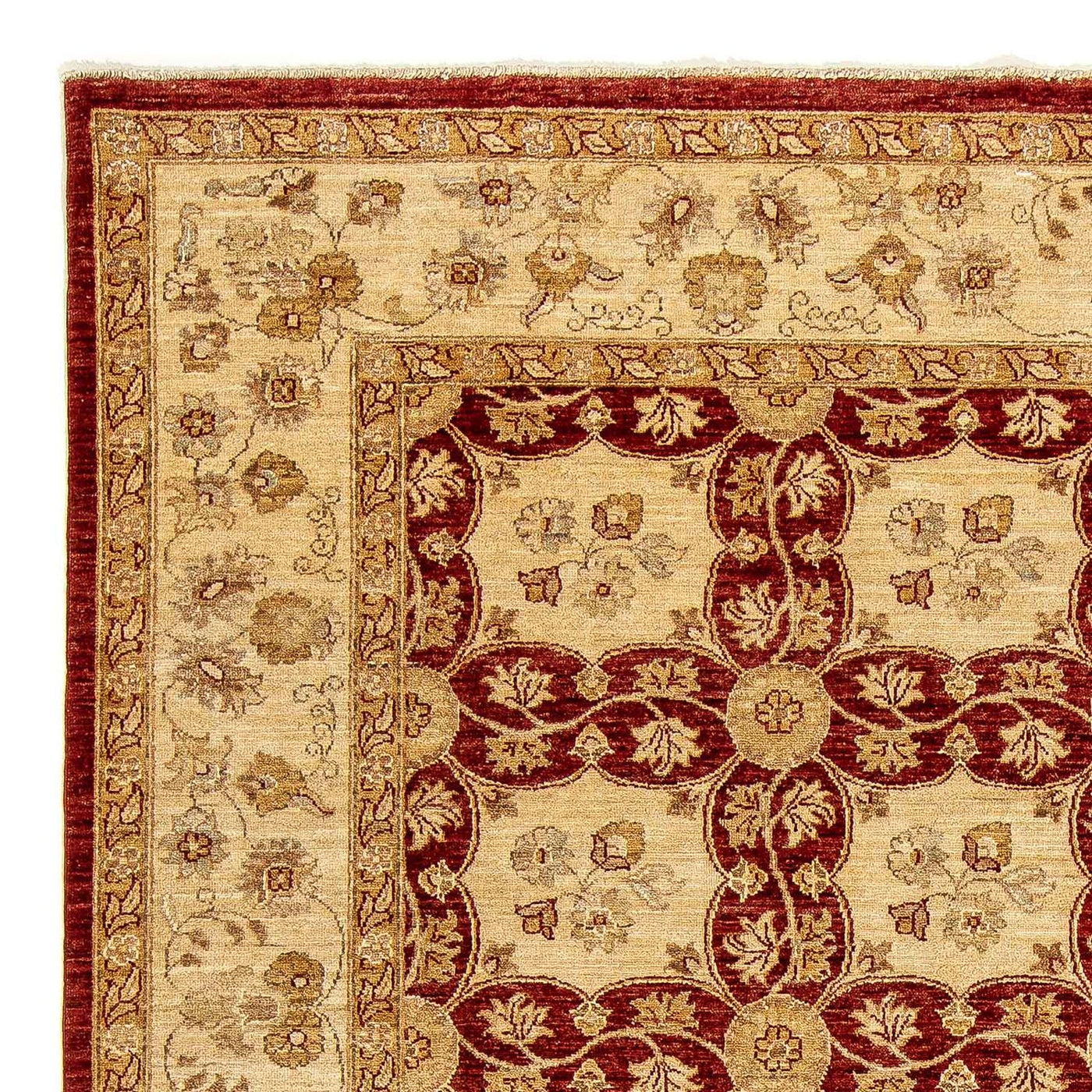 Farahan Teppe 293x250cm - Orientalsk teppe
