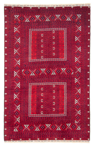 Turkaman teppe 157x233cm - Persisk teppe