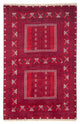 Turkaman teppe 233x157cm - Persisk teppe