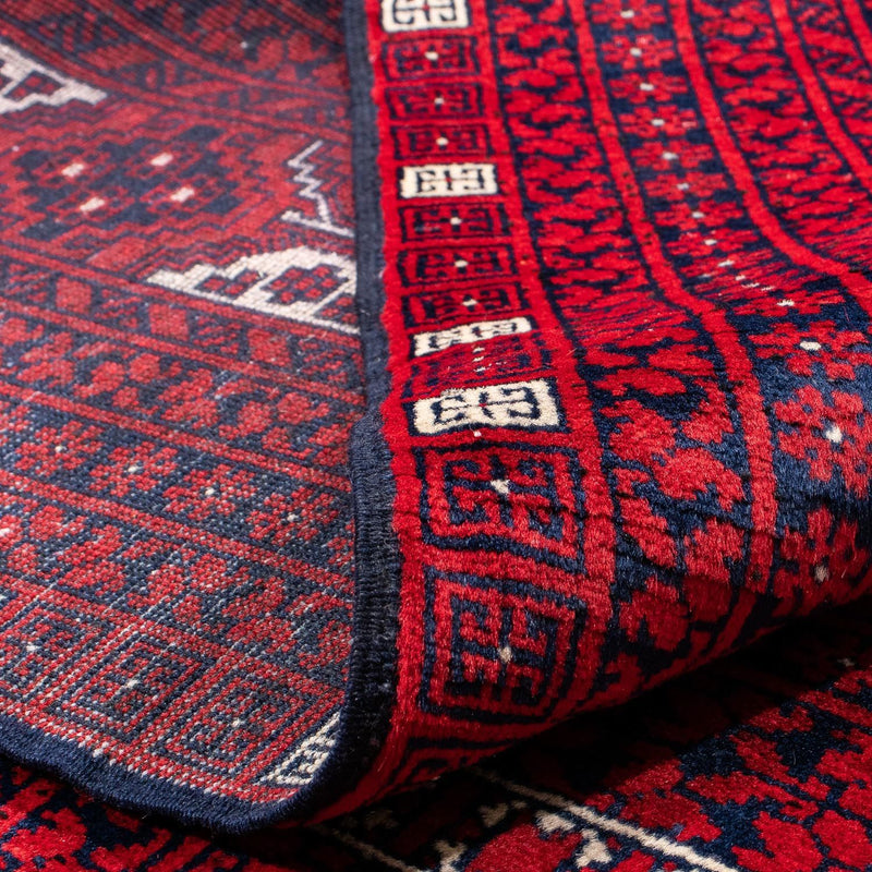 Turkaman teppe 233x157cm - Persisk teppe