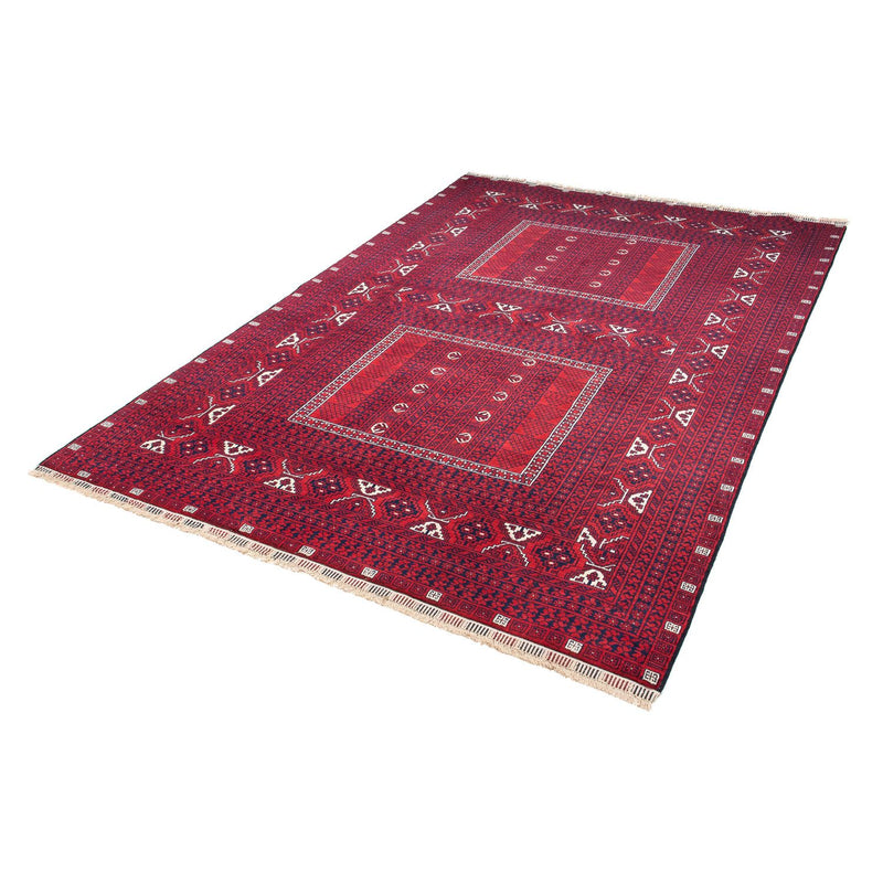 Turkaman teppe 233x157cm - Persisk teppe