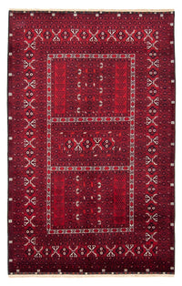 Turkaman teppe 246x157cm - Persisk teppe – product image