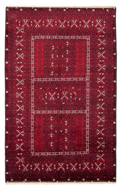 Turkaman teppe 157x246cm - Persisk teppe