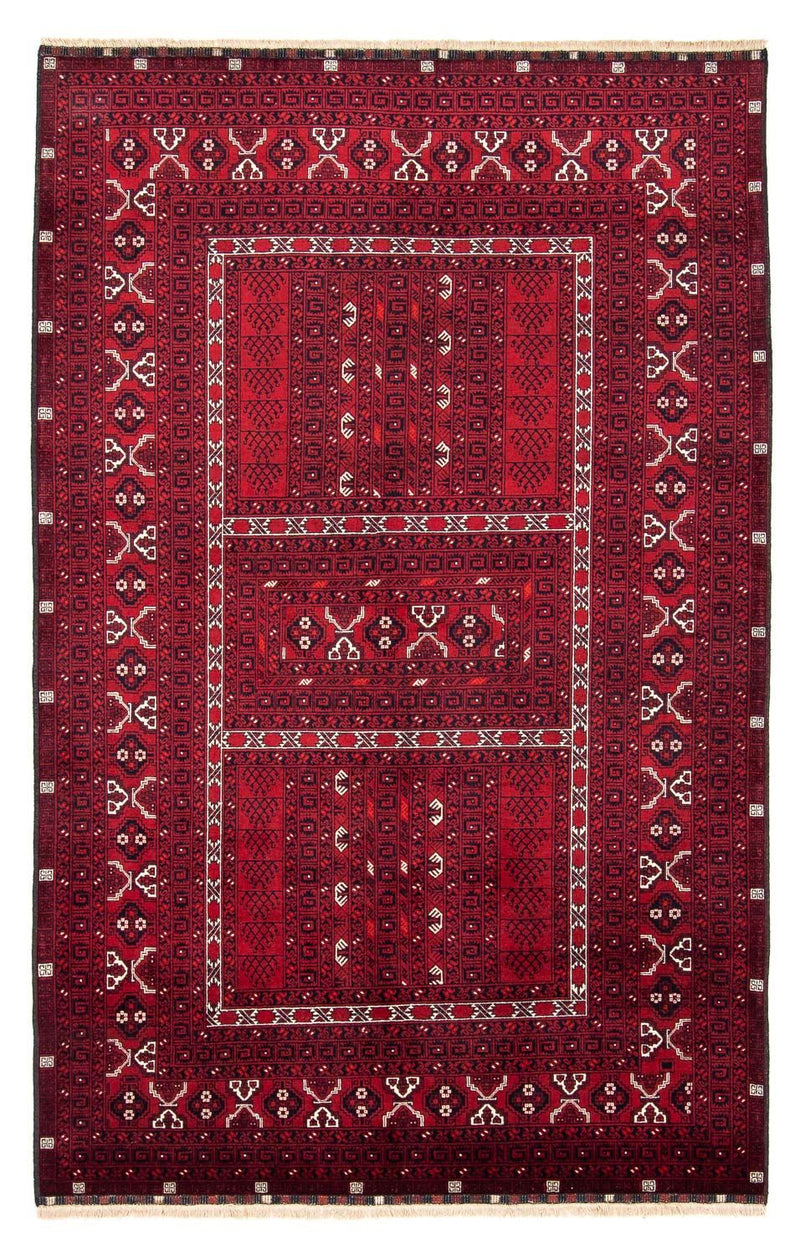 Turkaman teppe 246x157cm - Persisk teppe