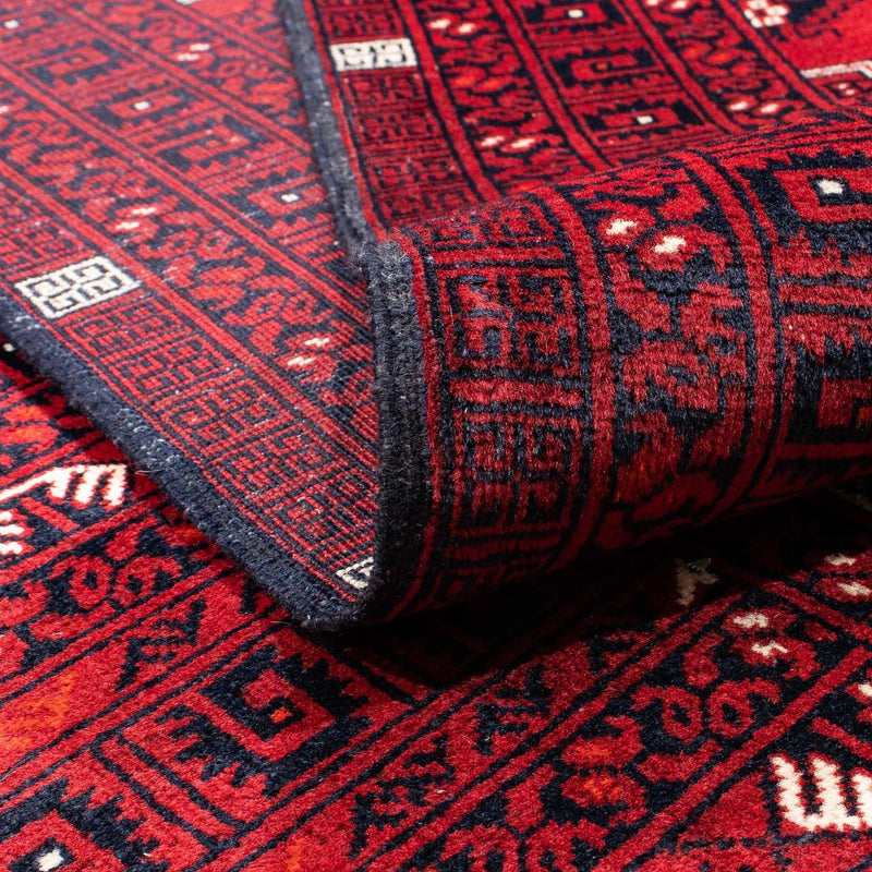 Turkaman teppe 246x157cm - Persisk teppe