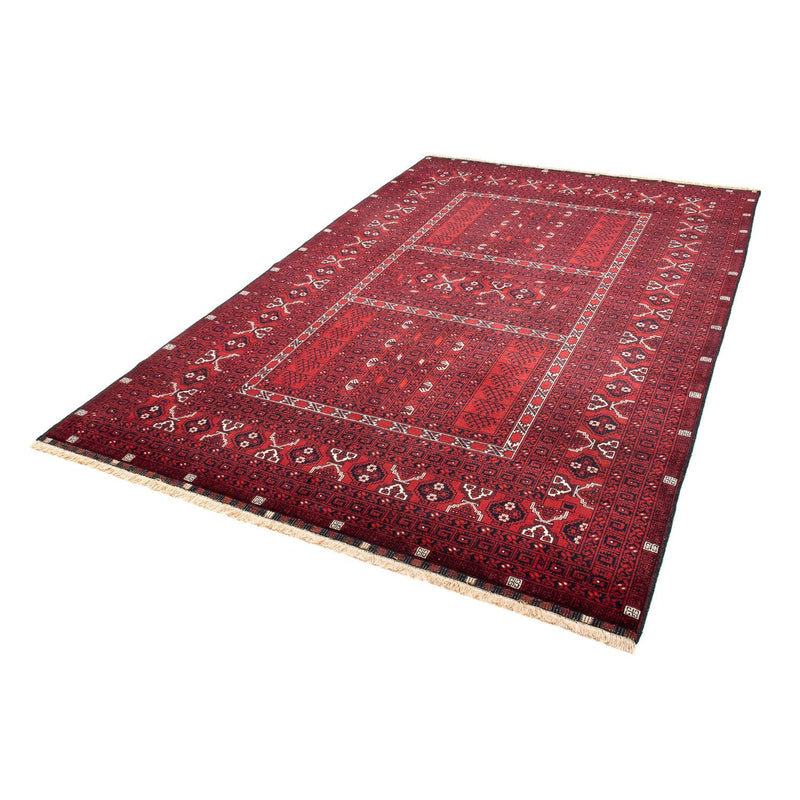 Turkaman teppe 246x157cm - Persisk teppe