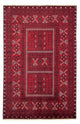 Turkaman teppe 246x159cm - Persisk teppe