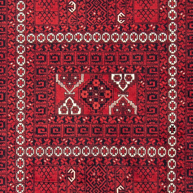 Turkaman teppe 246x159cm - Persisk teppe