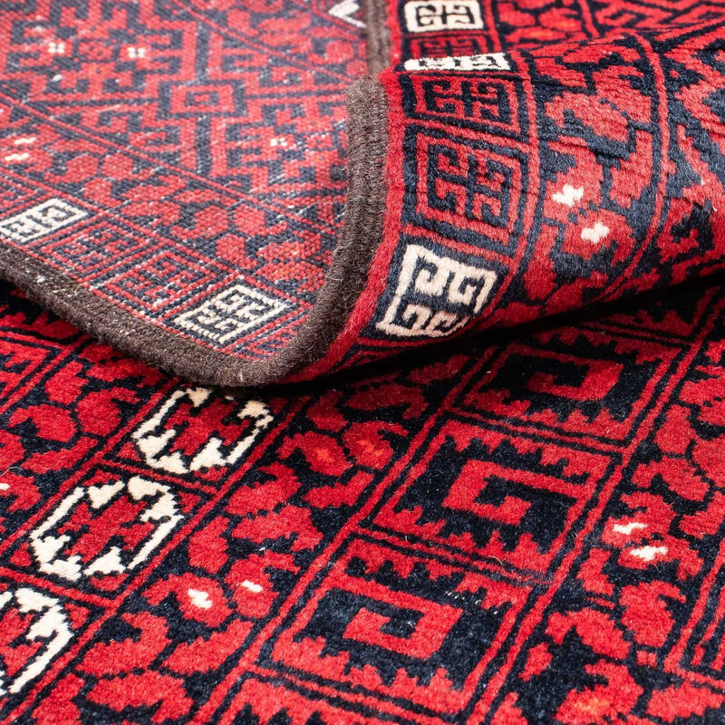 Turkaman teppe 246x159cm - Persisk teppe