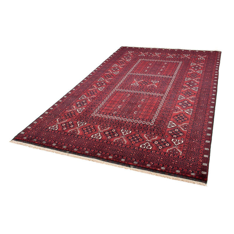 Turkaman teppe 246x159cm - Persisk teppe