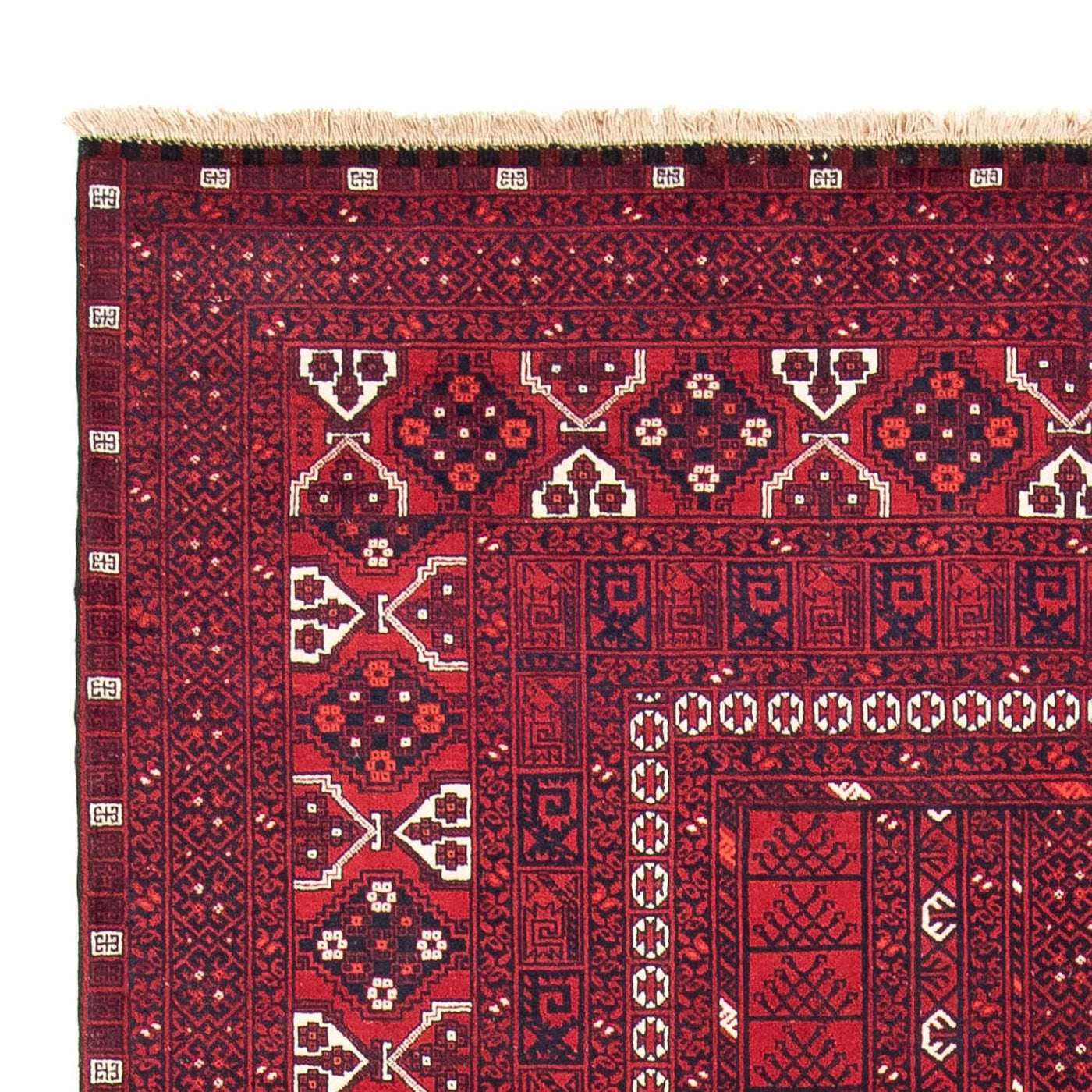 Turkaman teppe 252x160cm - Persisk teppe