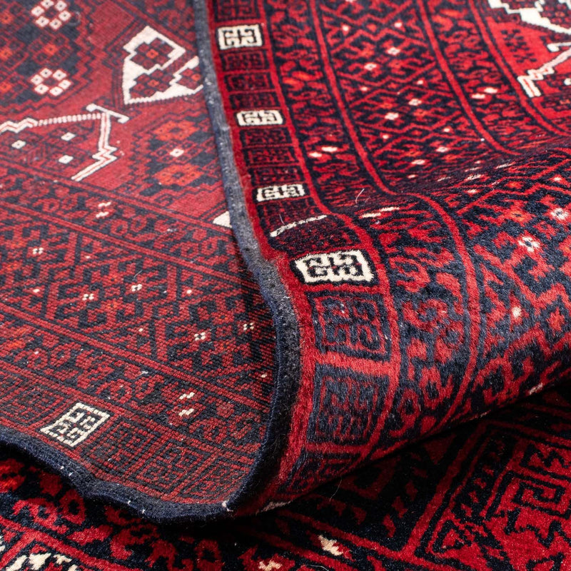 Turkaman teppe 252x160cm - Persisk teppe