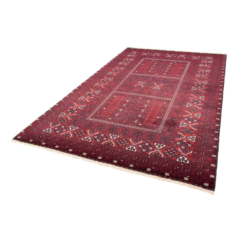 Turkaman teppe 252x160cm - Persisk teppe
