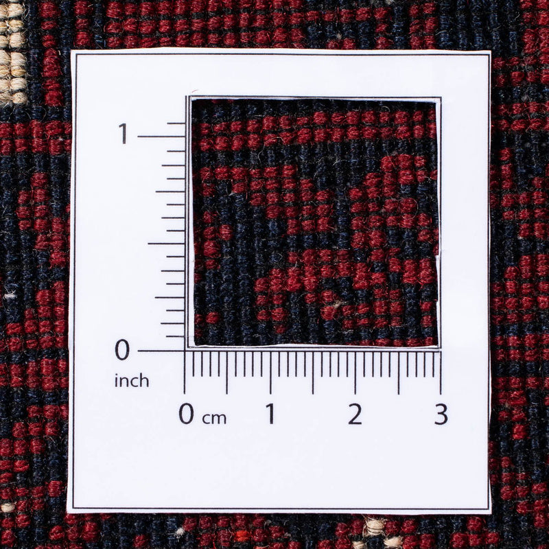 Turkaman teppe 252x160cm - Persisk teppe