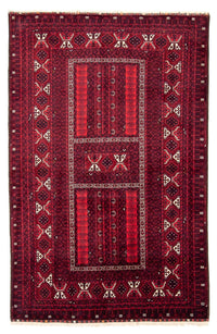 Turkaman teppe 246x160cm - Persisk teppe – product image