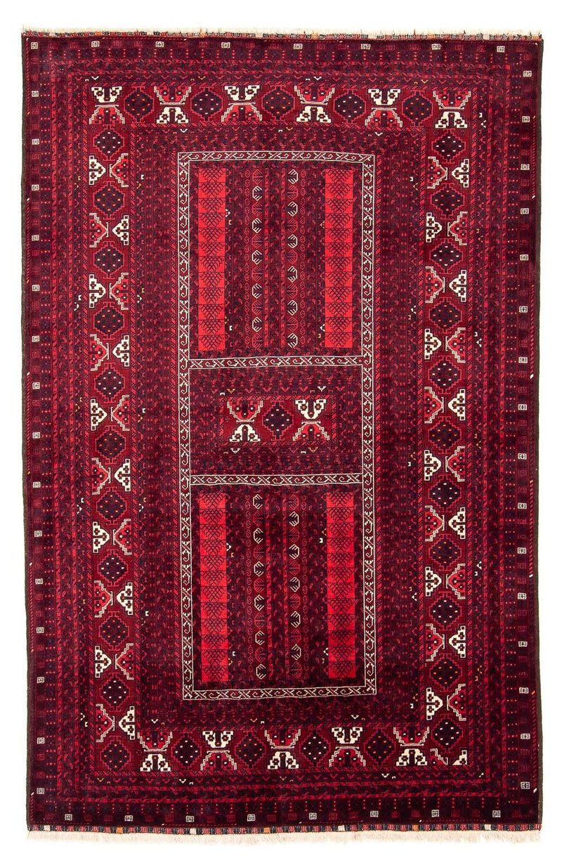 Turkaman teppe 246x160cm - Persisk teppe