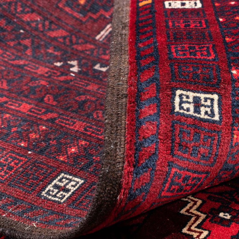 Turkaman teppe 246x160cm - Persisk teppe