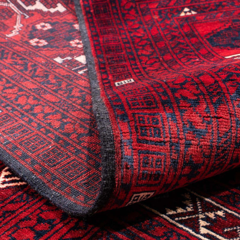 Turkaman teppe 240x157cm - Persisk teppe