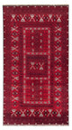 Turkaman teppe 255x151cm - Persisk teppe