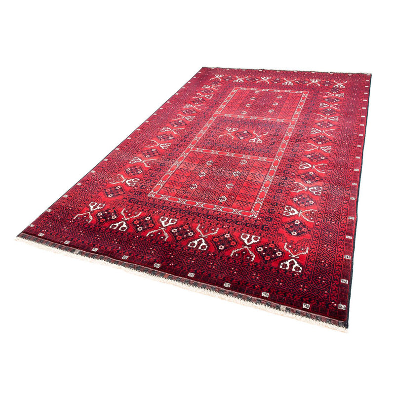 Turkaman teppe 255x151cm - Persisk teppe